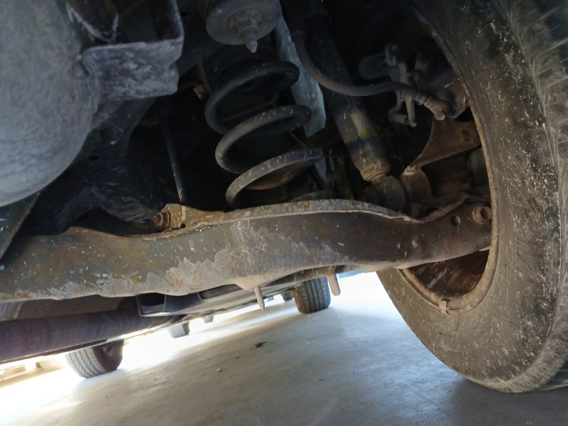 Recambio de puente trasero para mazda cx-5 (ke, gh) 2.2 d (ke2fw) referencia OEM IAM KD312880XE  