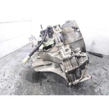 Recambio de caja cambios para renault scenic iii bose edition referencia OEM IAM ND4012  