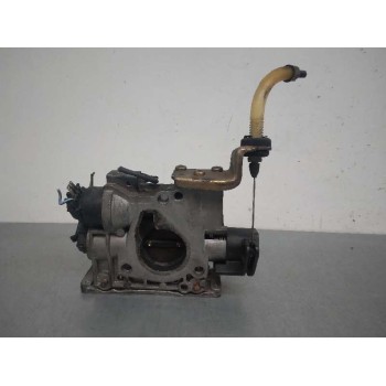 Recambio de caja mariposa para fiat punto berlina (188) 1.2 8v referencia OEM IAM 36SXFE1 3 CABLES 365XFE1