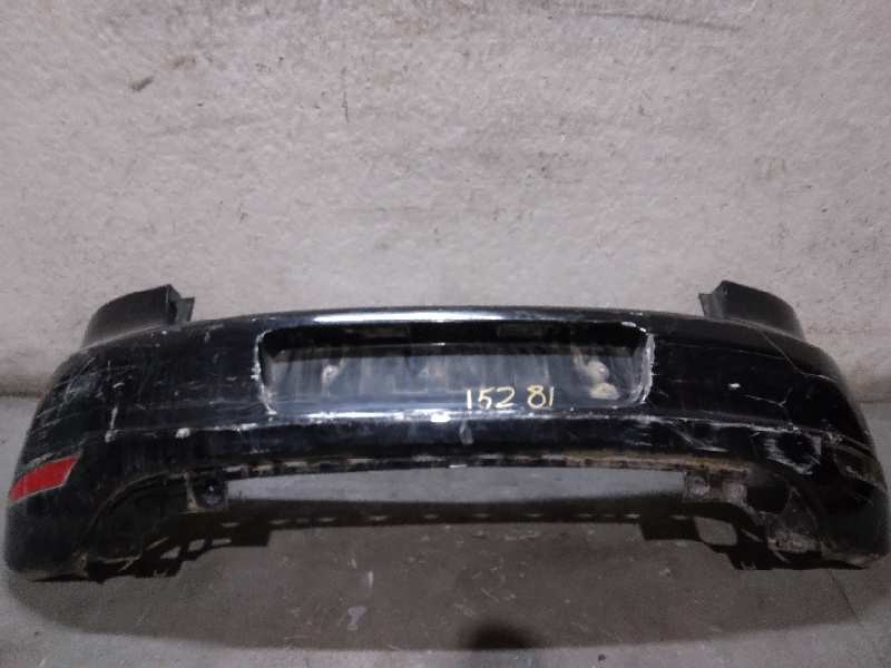 Recambio de paragolpes trasero para volkswagen golf vi (5k1) advance referencia OEM IAM  PINTURA MAL 
