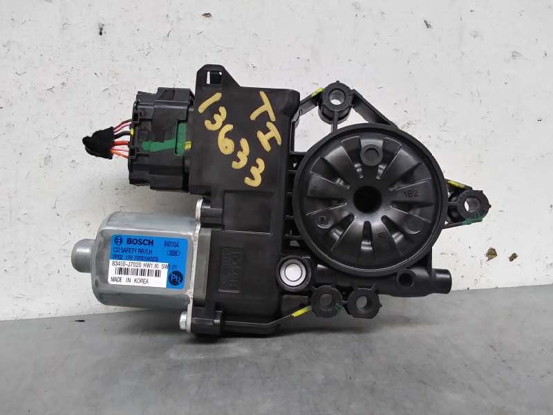 Recambio de motor elevalunas trasero izquierdo para kia xceed tech referencia OEM IAM 83450J7020 6 CABLES 