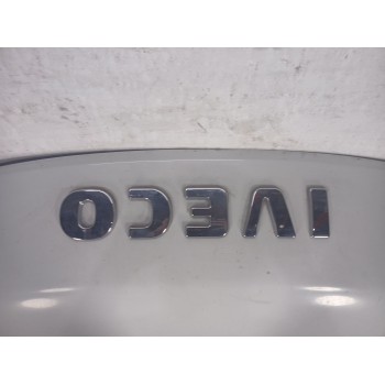 Recambio de capot para iveco daily vi furgoneta naturalpower 35s14, 35c14, 40c14, 50c14, 60c14, 65c14,... referencia OEM IAM   