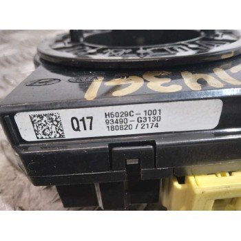 Recambio de anillo airbag para hyundai i30 (pd) essence referencia OEM IAM 93490G3130  