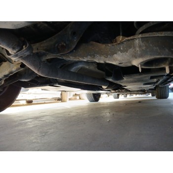 Recambio de puente trasero para mazda cx-5 (ke, gh) 2.2 d (ke2fw) referencia OEM IAM KD312880XE  