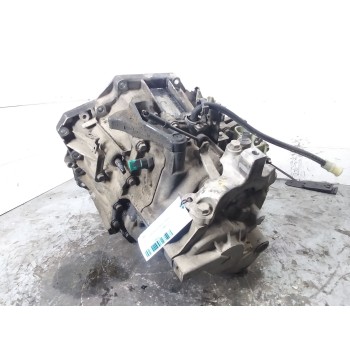 Recambio de caja cambios para renault scenic iii bose edition referencia OEM IAM ND4012  