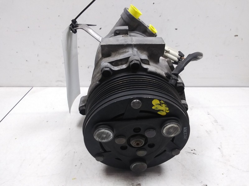 Recambio de compresor aire acondicionado para opel astra g berlina club referencia OEM IAM 24422013  