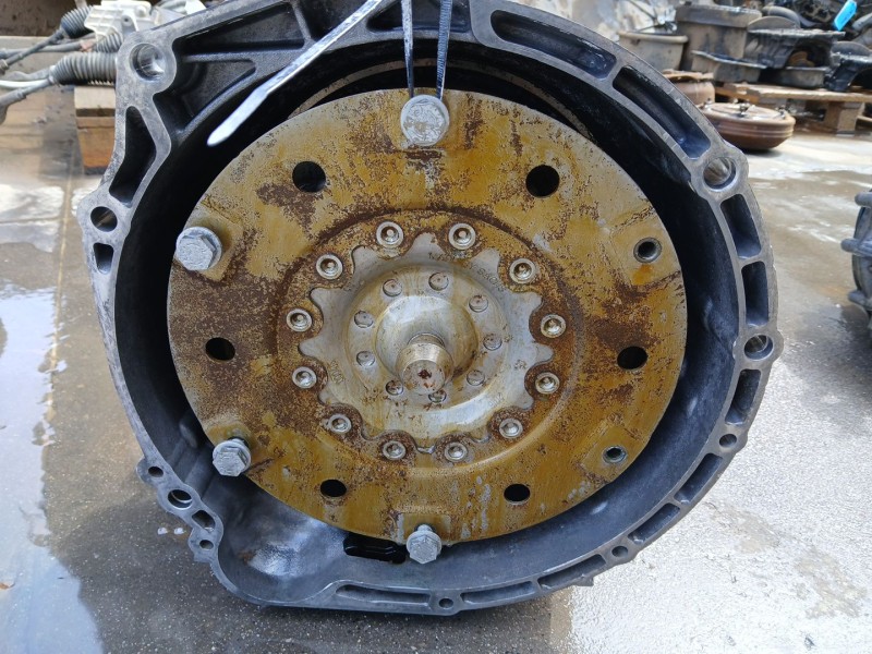 Recambio de caja cambios para bmw x3 (f25) sdrive 18 d referencia OEM IAM 8hp45 automática 4x2 tracción trasera