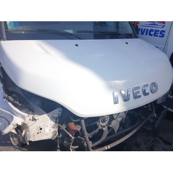 Recambio de capot para iveco daily vi furgoneta naturalpower 35s14, 35c14, 40c14, 50c14, 60c14, 65c14,... referencia OEM IAM   