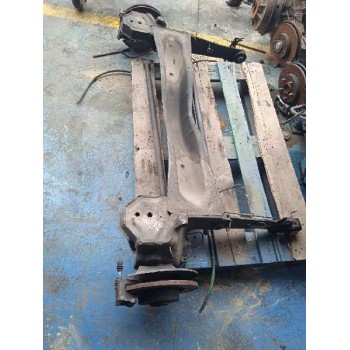 PUENTE TRASERO DISCO 5 TORNILLOS 24 CM