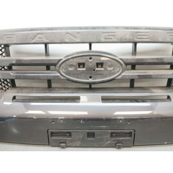Recambio de rejilla paragolpes delantero para ford ranger (tke) 2.0 ecoblue 4x4 referencia OEM IAM JB3B8350B  
