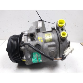 Recambio de compresor aire acondicionado para opel astra g berlina club referencia OEM IAM 24422013  
