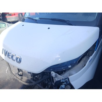 Recambio de capot para iveco daily vi furgoneta naturalpower 35s14, 35c14, 40c14, 50c14, 60c14, 65c14,... referencia OEM IAM   