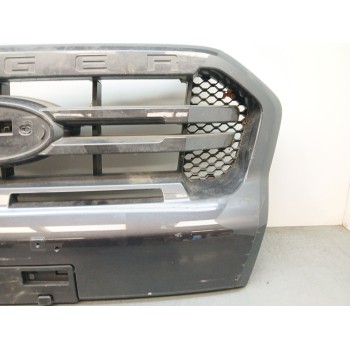 Recambio de rejilla paragolpes delantero para ford ranger (tke) 2.0 ecoblue 4x4 referencia OEM IAM JB3B8350B  
