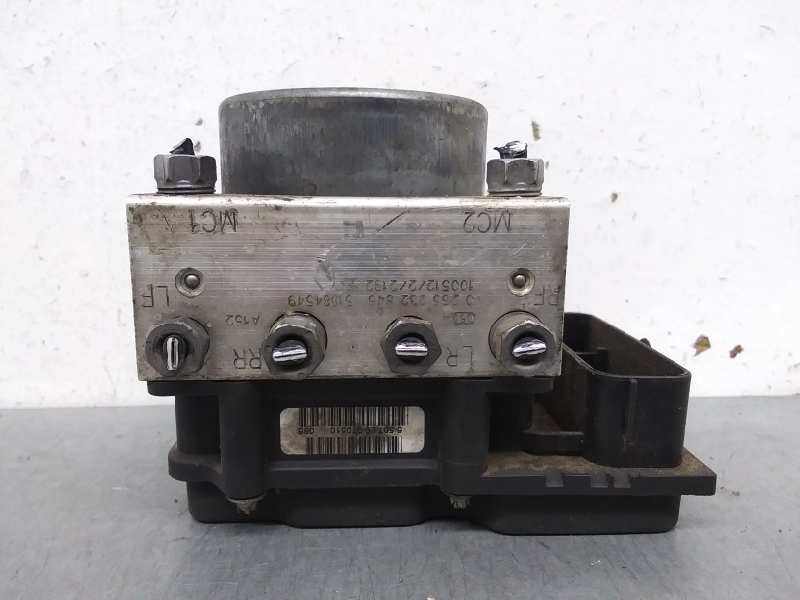 Recambio de abs para fiat nuova 500 (150) by diesel referencia OEM IAM 51884549 0265232846 0265801089