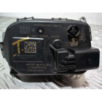 Recambio de caja mariposa para seat ibiza (kj1) 1.0 tsi referencia OEM IAM 05C133062  6 PINS