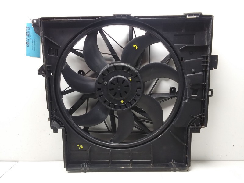 Recambio de electroventilador para bmw x3 (f25) sdrive 18 d referencia OEM IAM 760117603  