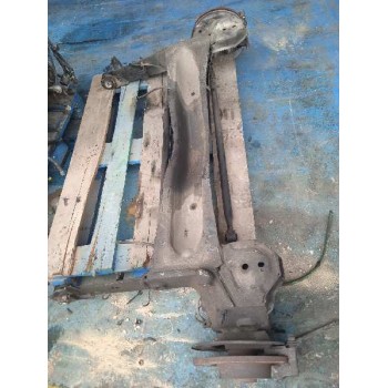 Recambio de puente trasero para peugeot expert kasten furg. referencia OEM IAM  DISCO 5 TORNILLOS 24 CM