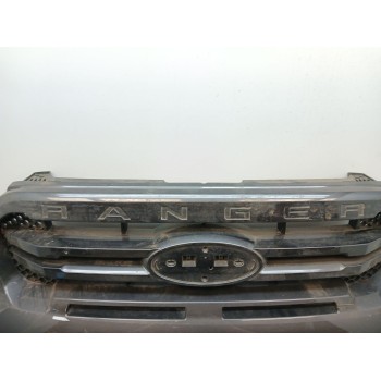 Recambio de rejilla paragolpes delantero para ford ranger (tke) 2.0 ecoblue 4x4 referencia OEM IAM JB3B8350B  