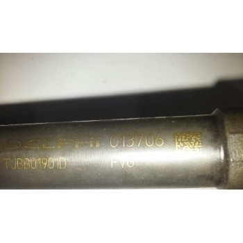 Recambio de inyector para opel corsa c club referencia OEM IAM 013706  