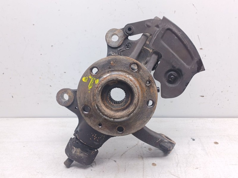 Recambio de mangueta delantera izquierda para peugeot expert furgoneta (v_) 2.0 bluehdi 120 referencia OEM IAM 1617968980  