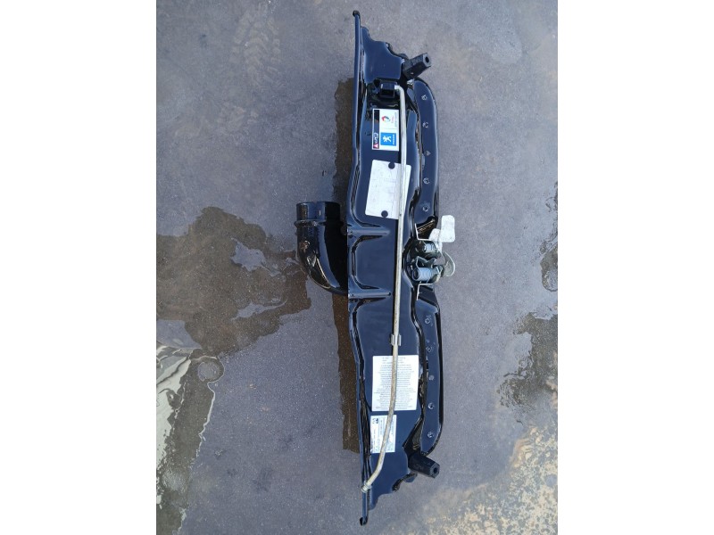 Recambio de panel frontal para peugeot boxer furgoneta 2.2 bluehdi 140 referencia OEM IAM 1698134780  