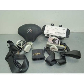 Recambio de kit airbag para citroën c3 live referencia OEM IAM 620504800  