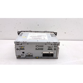 Recambio de sistema audio / radio cd para jeep commander 3.0 v6 crd limited referencia OEM IAM p05091509ag  