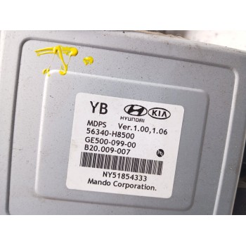Recambio de columna direccion para kia stonic (ybcuv) drive referencia OEM IAM 56340h8500  