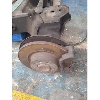 Recambio de puente trasero para peugeot expert kasten furg. referencia OEM IAM  DISCO 5 TORNILLOS 24 CM