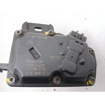 Recambio de caja mariposa para peugeot expert furgoneta (v_) 2.0 bluehdi 120 referencia OEM IAM 9806625280  