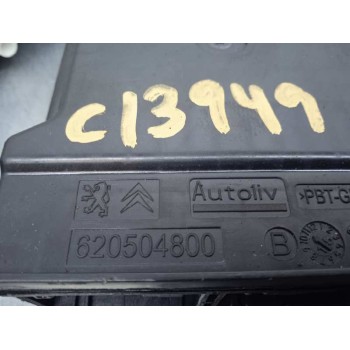 Recambio de kit airbag para citroën c3 live referencia OEM IAM 620504800  