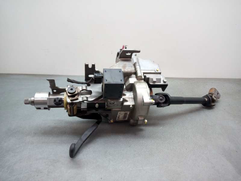 Recambio de columna direccion para renault scenic ii 1.9 dci diesel referencia OEM IAM 8200701471  