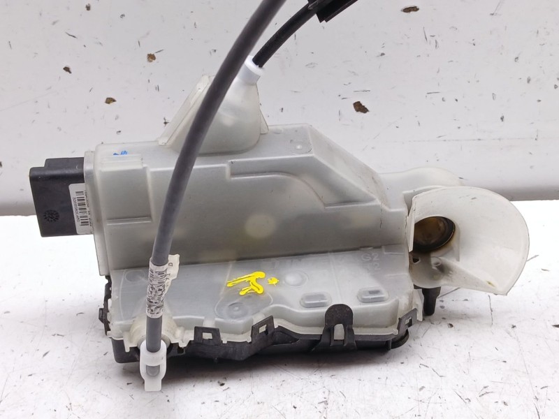 Recambio de cerradura puerta delantera izquierda para opel combo e tour / life (k9) 1.5 referencia OEM IAM 9816343480 163434 