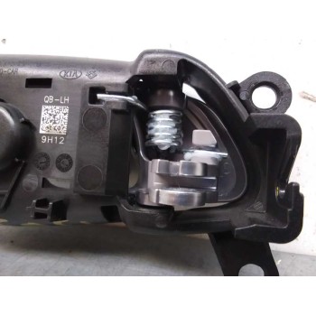 Recambio de maneta interior delantera izquierda para kia xceed tech referencia OEM IAM 82613J7000  