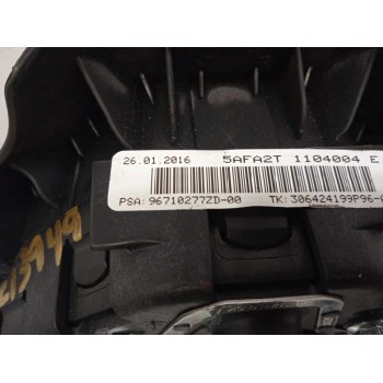 Recambio de kit airbag para citroën c3 live referencia OEM IAM 620504800  