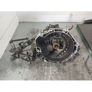 CAJA CAMBIOS P6705 165.683km 