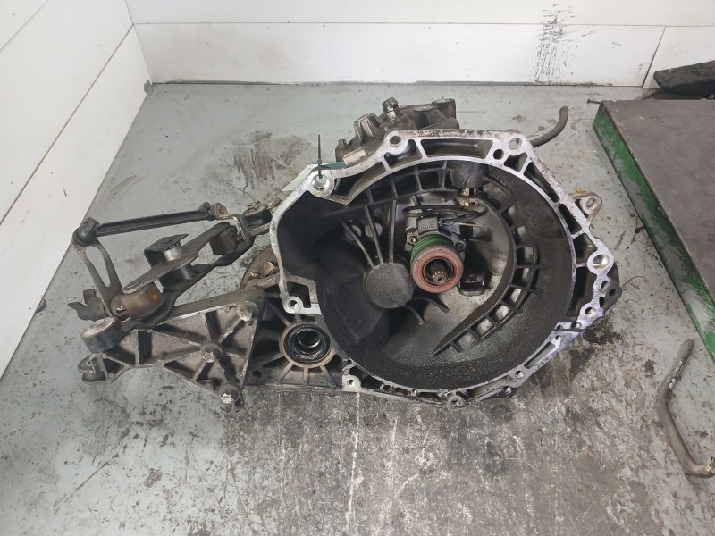 Recambio de caja cambios para opel astra g berlina club referencia OEM IAM P6705 165.683km 