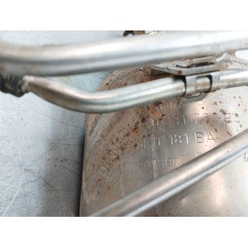 Recambio de filtro de particulas para audi a4 b8 avant (8k5) 2.0 tdi referencia OEM IAM 8k0181ba 8k0131765f 