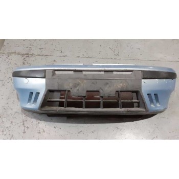 PARAGOLPES DELANTERO AZUL 