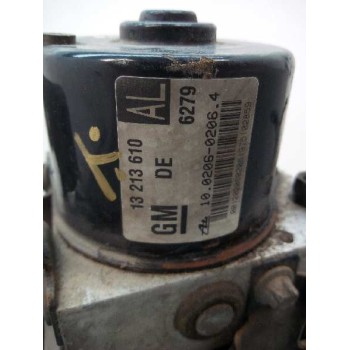 Recambio de abs para opel astra gtc cosmo referencia OEM IAM 13213610  