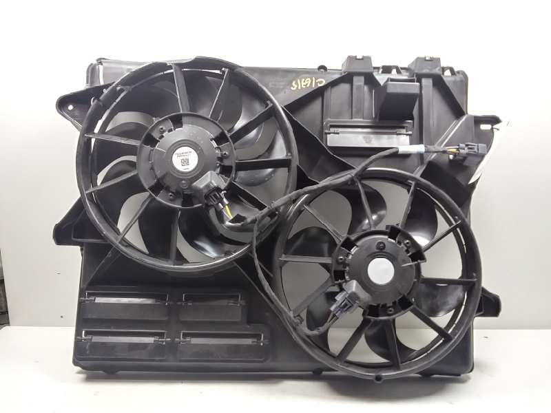 Recambio de electroventilador para ford mustang gt referencia OEM IAM FR338C607AF  