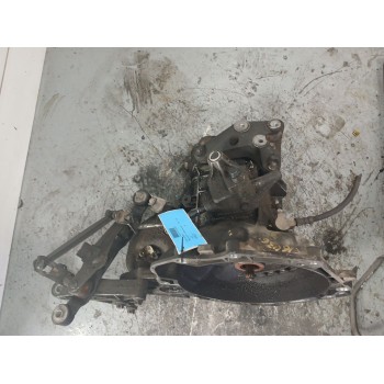 Recambio de caja cambios para opel astra g berlina club referencia OEM IAM P6705 165.683km 