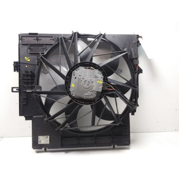 Recambio de electroventilador para bmw x3 (f25) sdrive 18 d referencia OEM IAM 760117603  