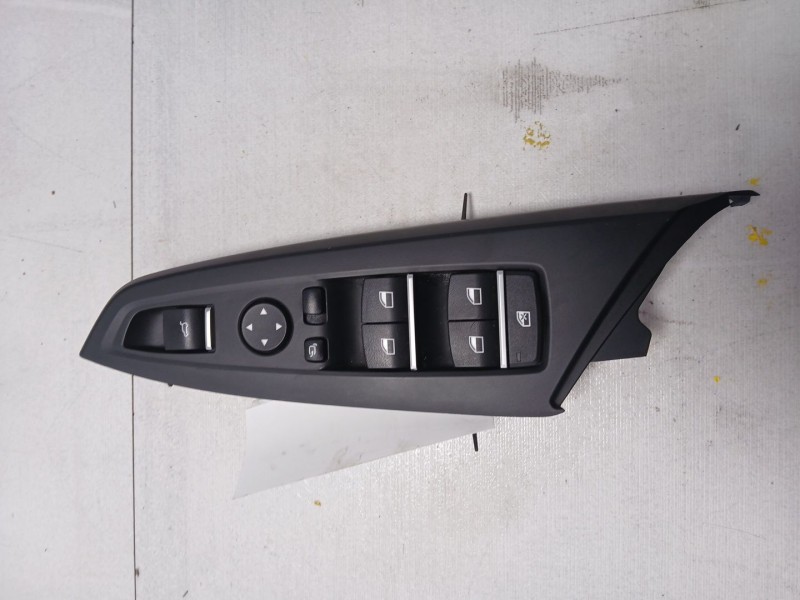 Recambio de mando elevalunas delantero izquierdo para bmw x3 (f25) sdrive 18 d referencia OEM IAM  ESPEJOS ABATIBLES DE 4