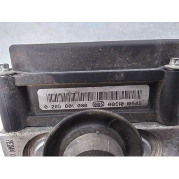 Recambio de abs para fiat nuova 500 (150) by diesel referencia OEM IAM 51884549 0265232846 0265801089