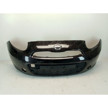 Recambio de paragolpes delantero para nissan micra (k13) acenta referencia OEM IAM 620221HA0H  