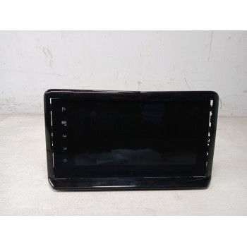 SISTEMA AUDIO / RADIO CD 5FJ919606A 