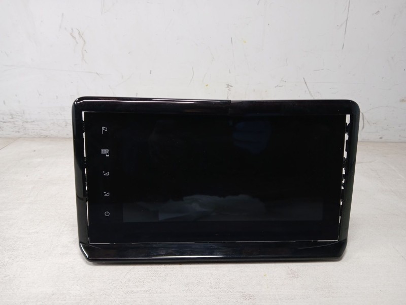 Recambio de sistema audio / radio cd para seat arona (kj7, kjp) 1.0 tsi referencia OEM IAM 5FJ919606A  