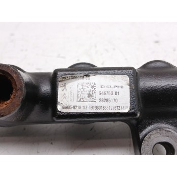 Recambio de rampa inyectora para peugeot expert furgoneta (v_) 2.0 bluehdi 120 referencia OEM IAM 94675G01  