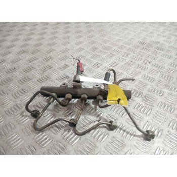 Recambio de rampa inyectora para renault megane ii classic berlina 1.5 dci diesel referencia OEM IAM 8200397346  